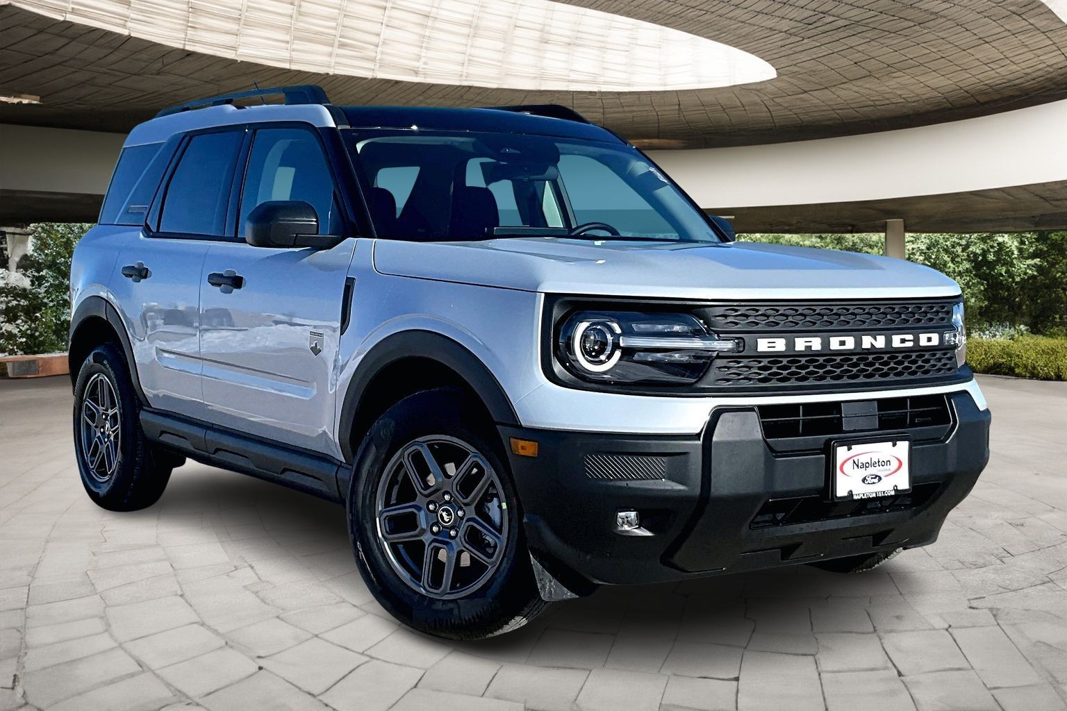 2026 Ford Bronco Sport Big Bend - Photo 2