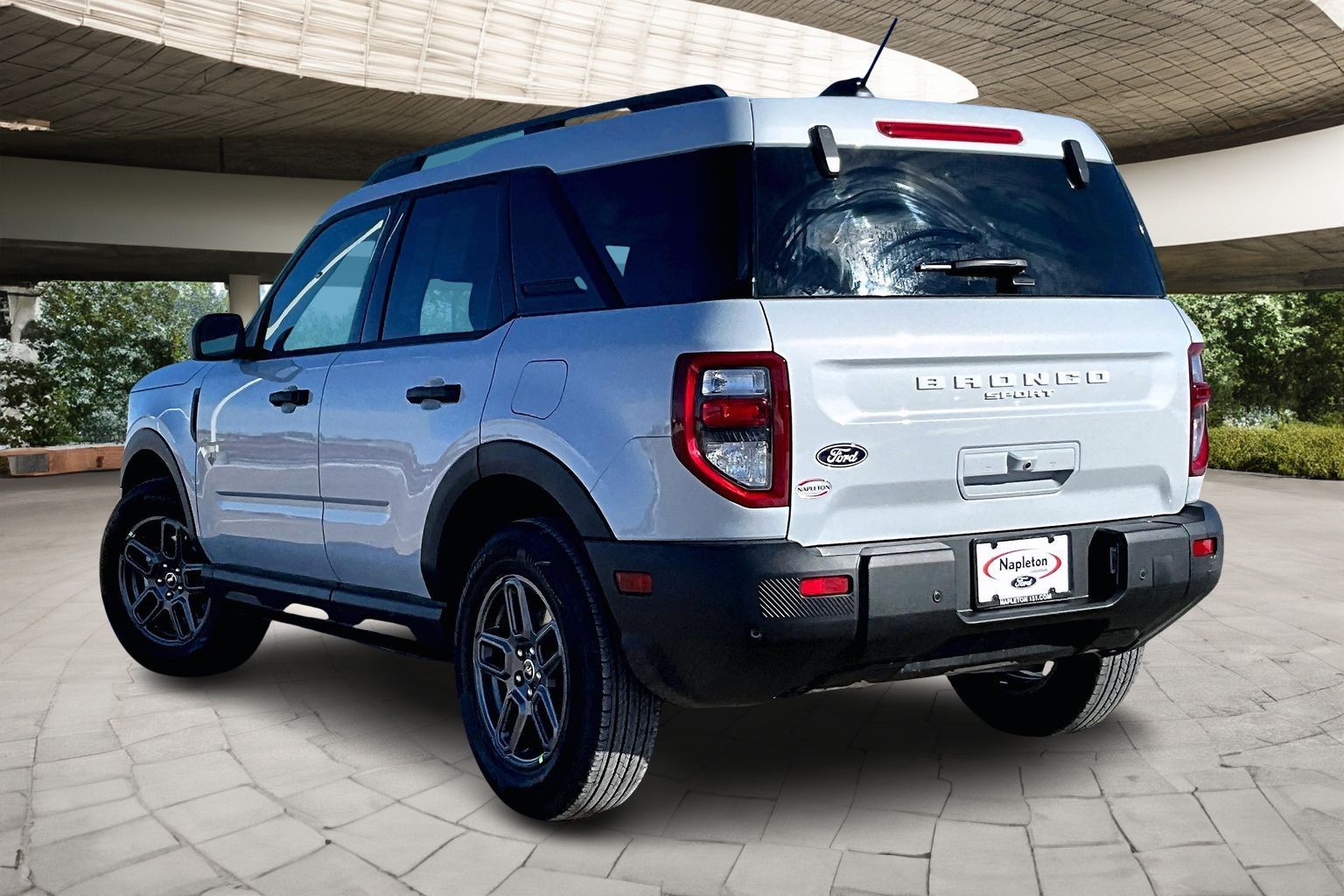 2026 Ford Bronco Sport Big Bend - Photo 3