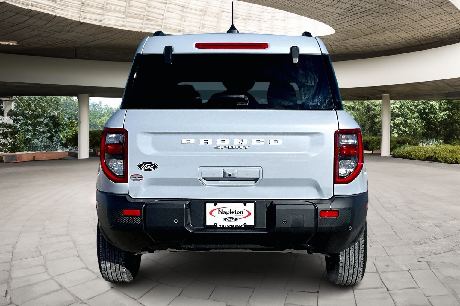 2026 Ford Bronco Sport Big Bend - Photo 4
