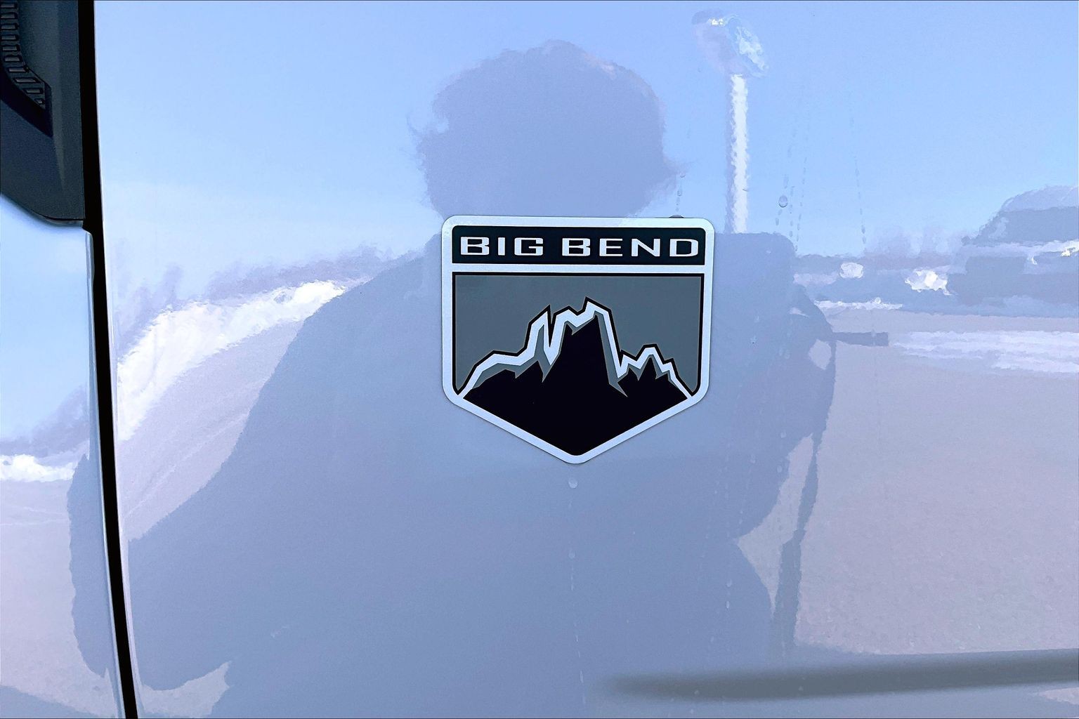 2026 Ford Bronco Sport Big Bend - Photo 9