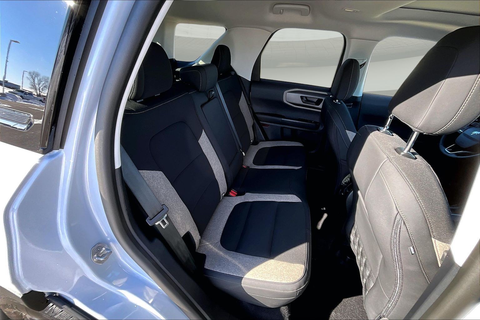 2026 Ford Bronco Sport Big Bend - Photo 10