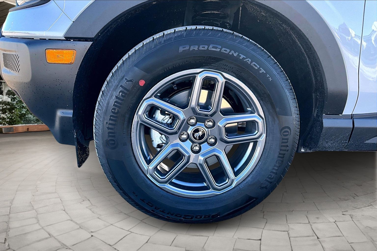 2026 Ford Bronco Sport Big Bend - Photo 14