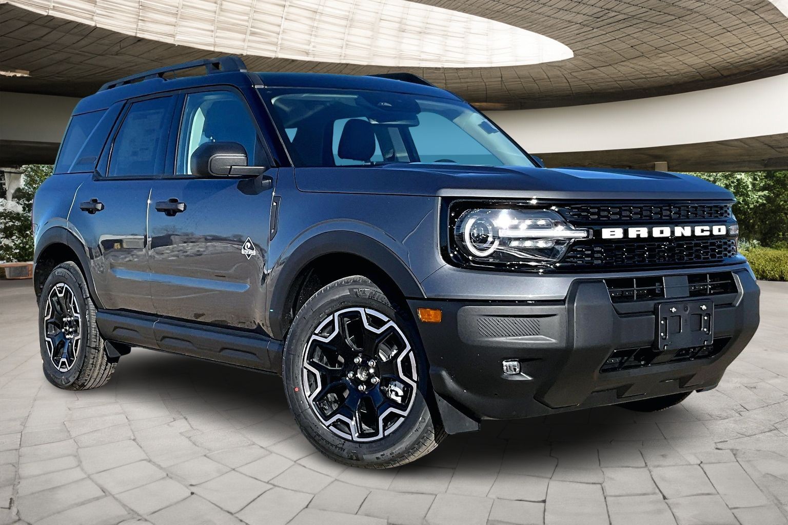 2026 Ford Bronco Sport Outer Banks - Photo 2