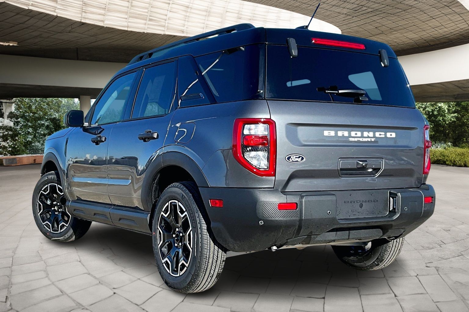 2026 Ford Bronco Sport Outer Banks - Photo 3