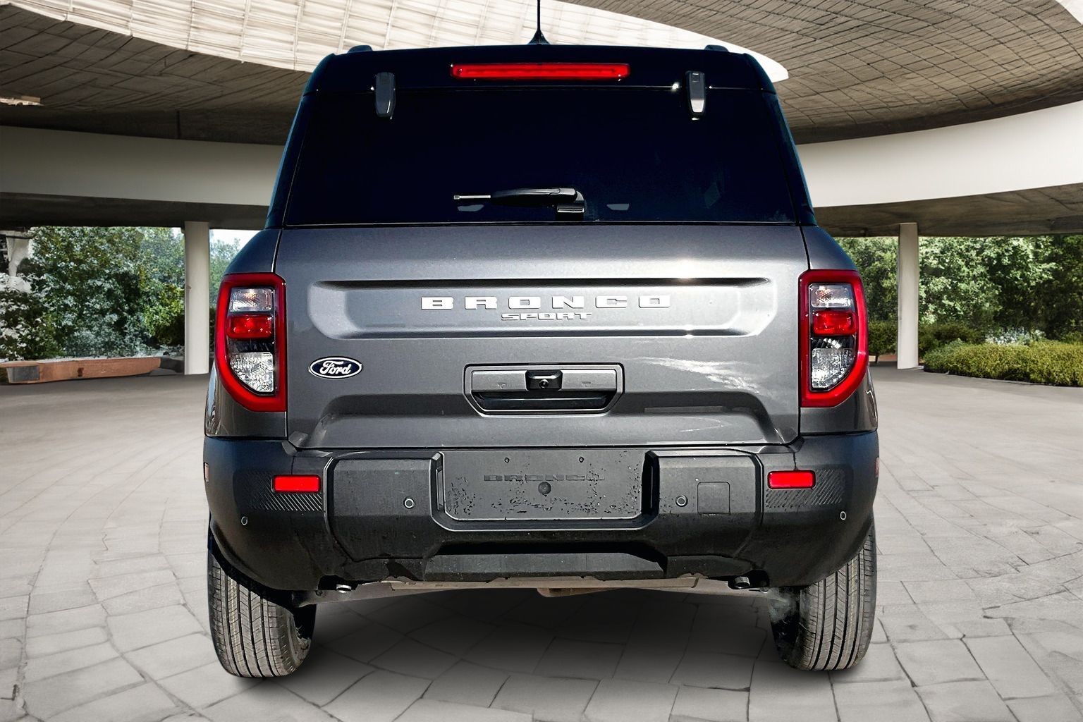 2026 Ford Bronco Sport Outer Banks - Photo 4