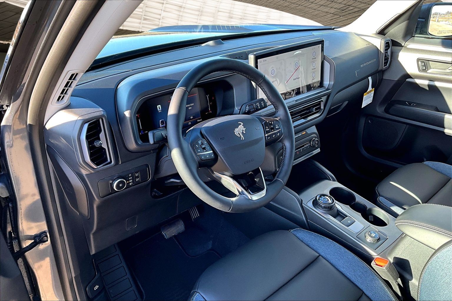 2026 Ford Bronco Sport Outer Banks - Photo 7