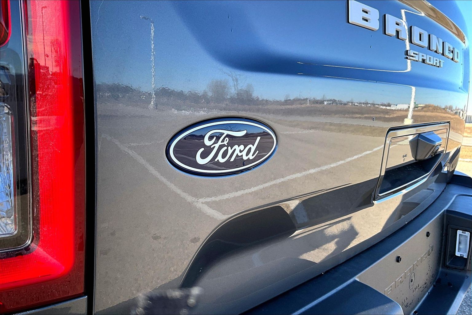 2026 Ford Bronco Sport Outer Banks - Photo 9