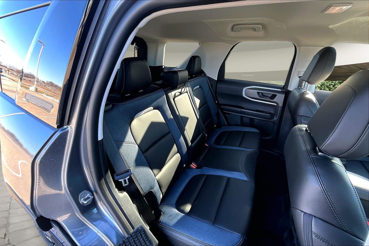 2026 Ford Bronco Sport Outer Banks - Photo 10
