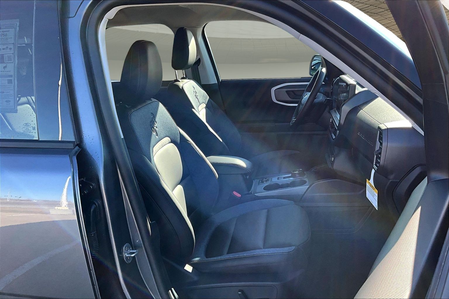 2026 Ford Bronco Sport Outer Banks - Photo 11