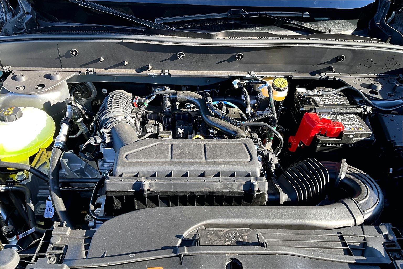 2026 Ford Bronco Sport Outer Banks - Photo 13