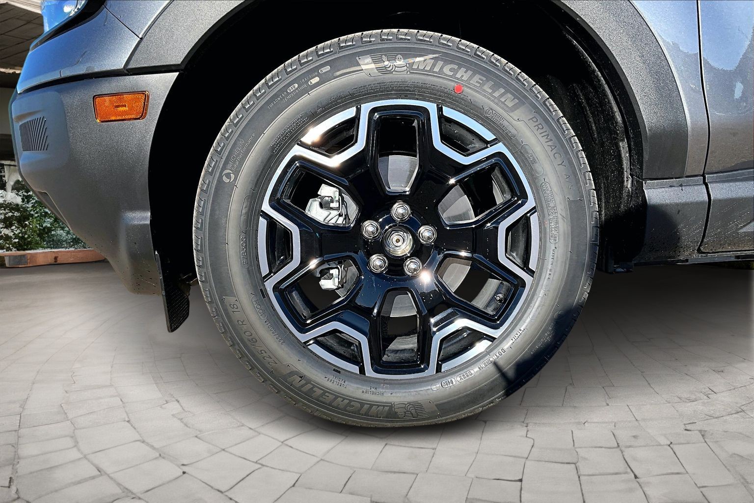 2026 Ford Bronco Sport Outer Banks - Photo 14