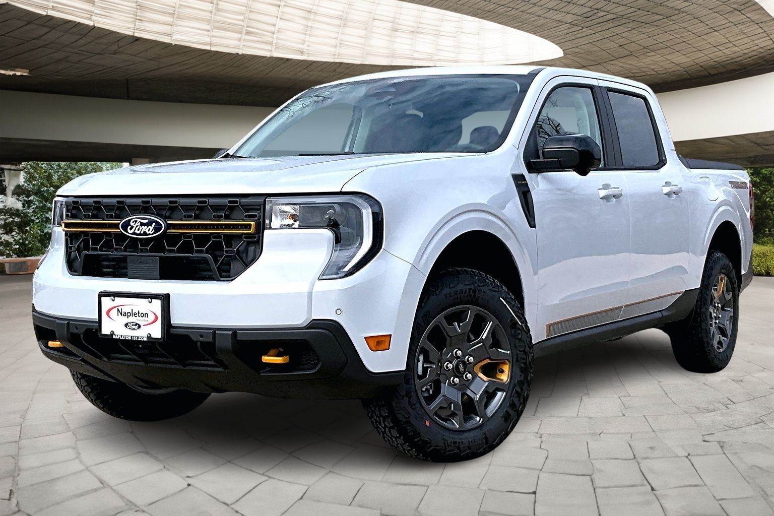 2026 Ford Maverick