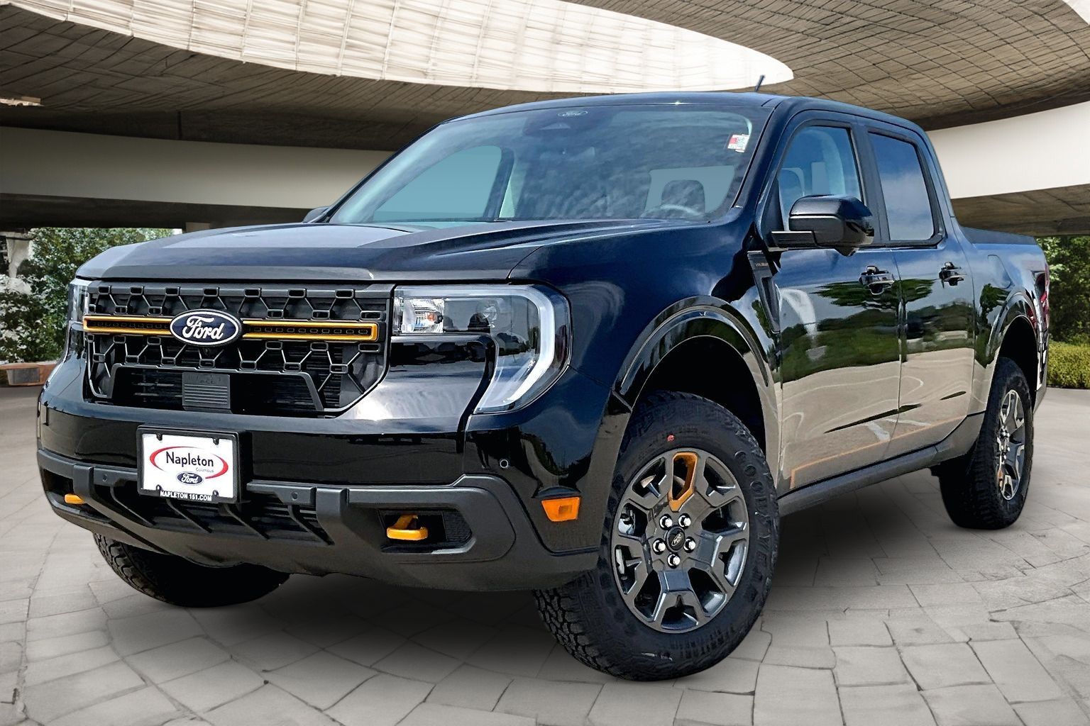 2026 Ford Maverick Tremor