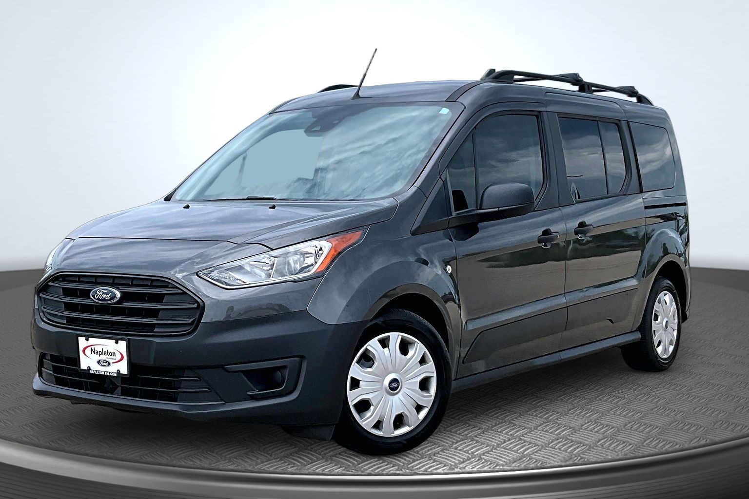 2019 Ford Transit Connect