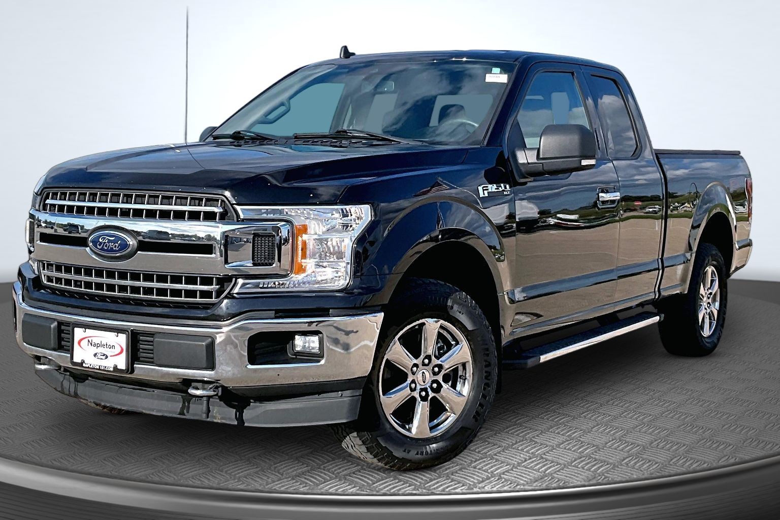 2020 Ford F-150