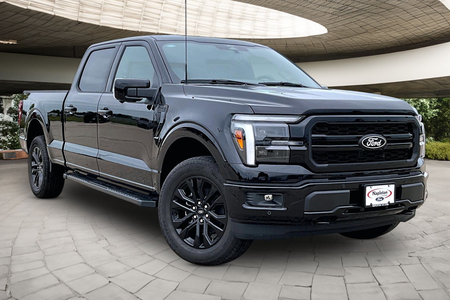 2026 Ford F-150 Lariat - Photo 2