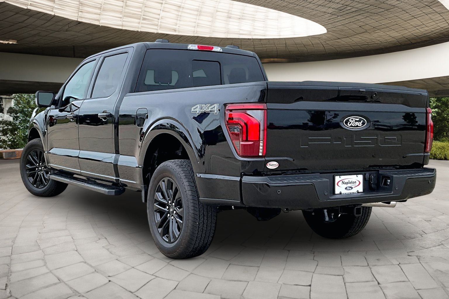 2026 Ford F-150 Lariat - Photo 3