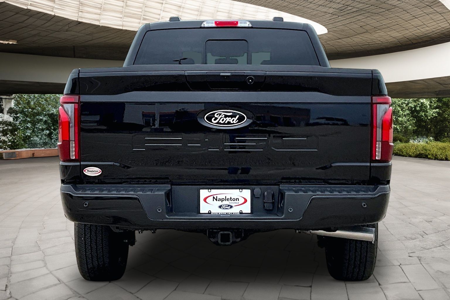2026 Ford F-150 Lariat - Photo 4