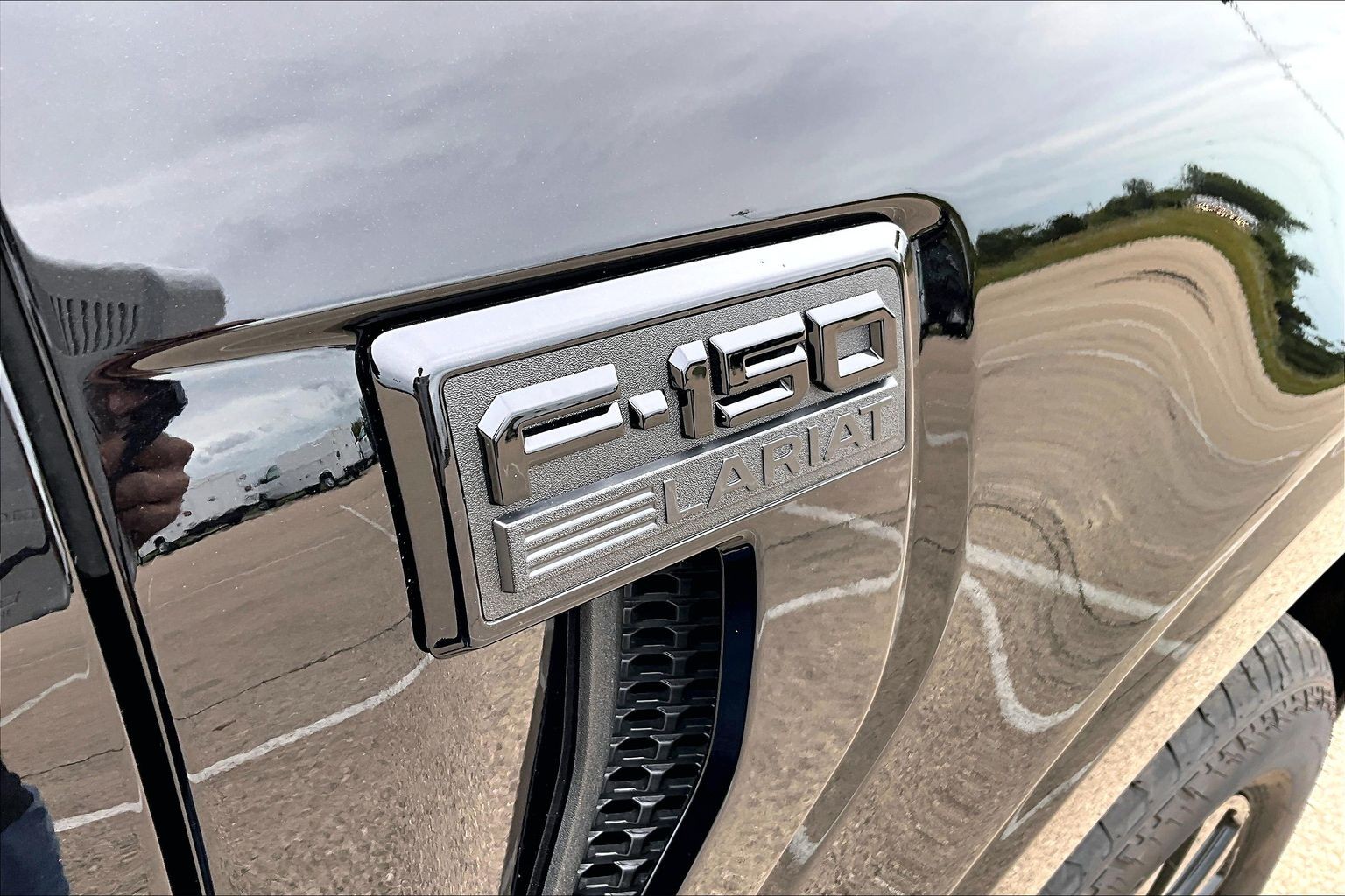 2026 Ford F-150 Lariat - Photo 11