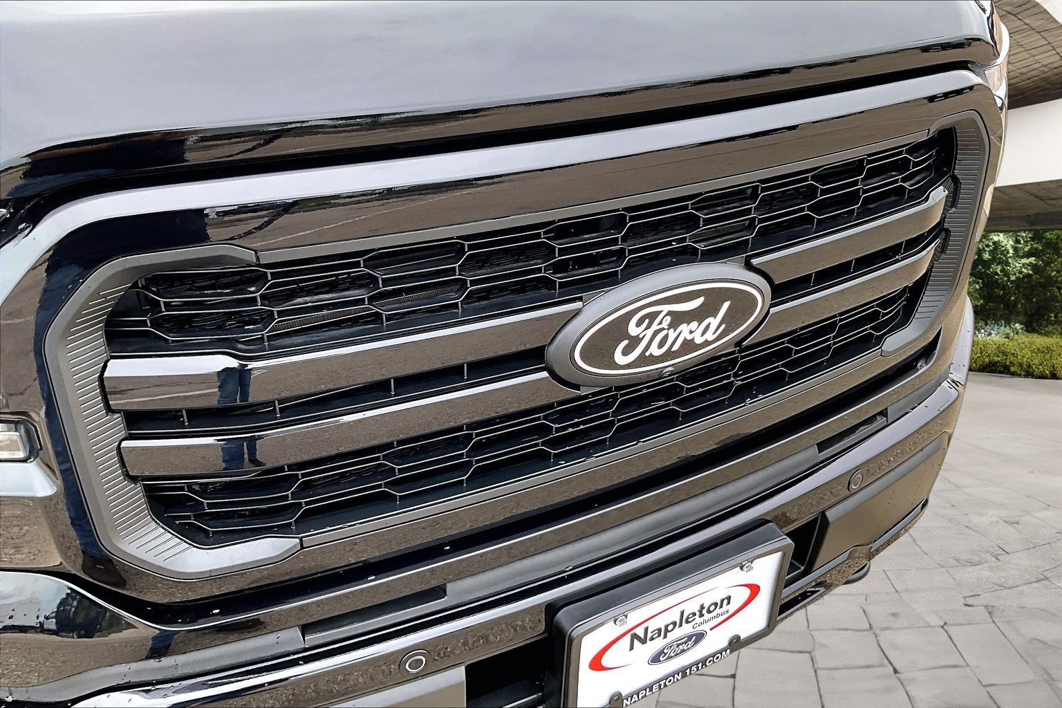 2026 Ford F-150 Lariat - Photo 34