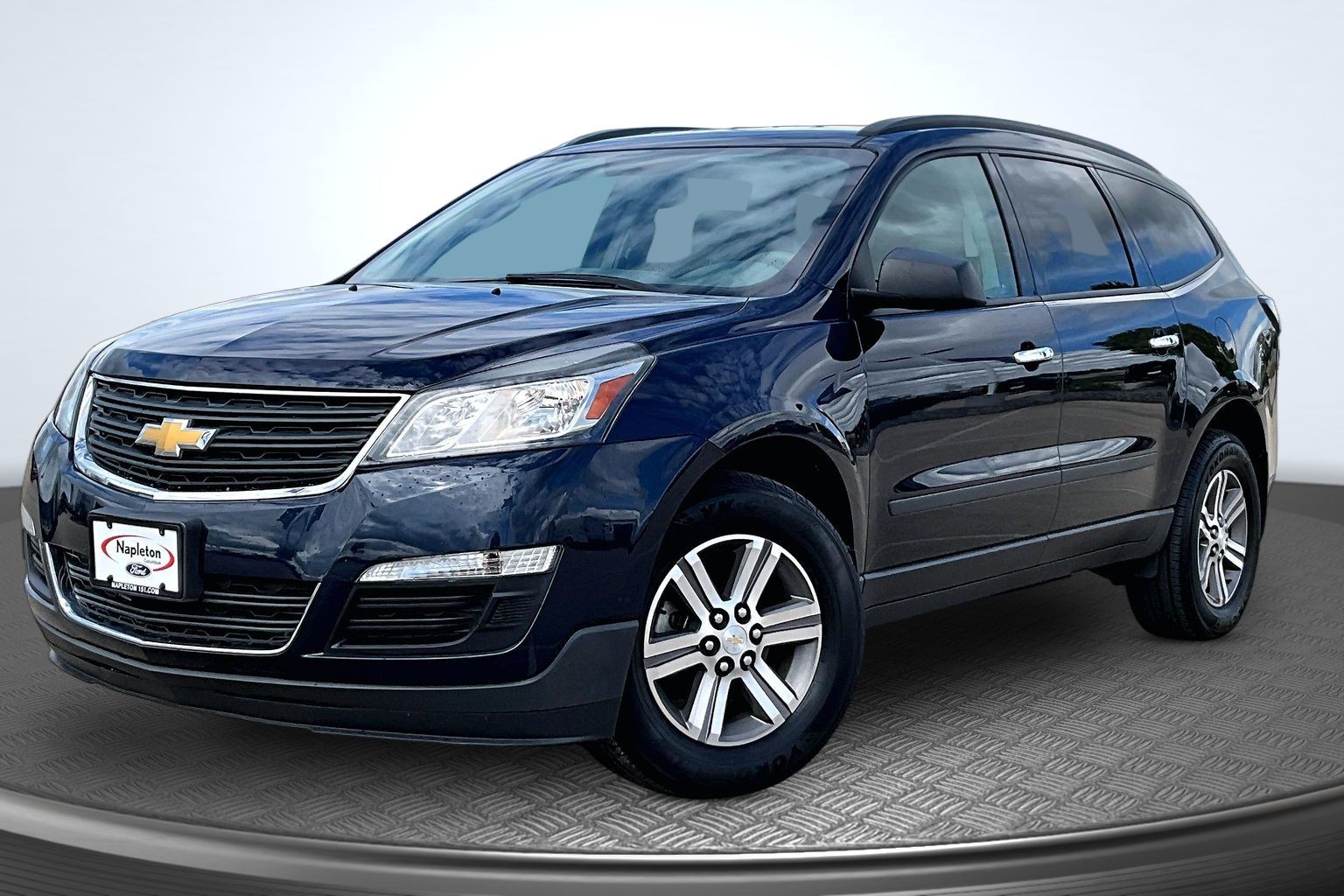 2017 Chevrolet Traverse LS