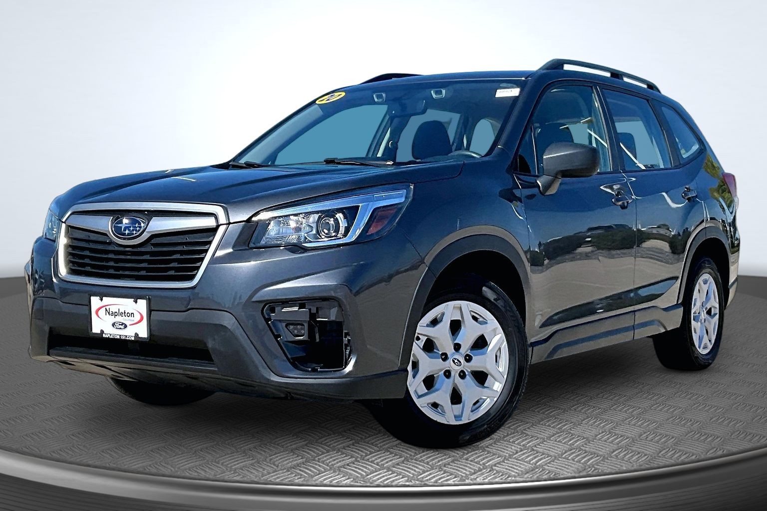 2020 Subaru Forester