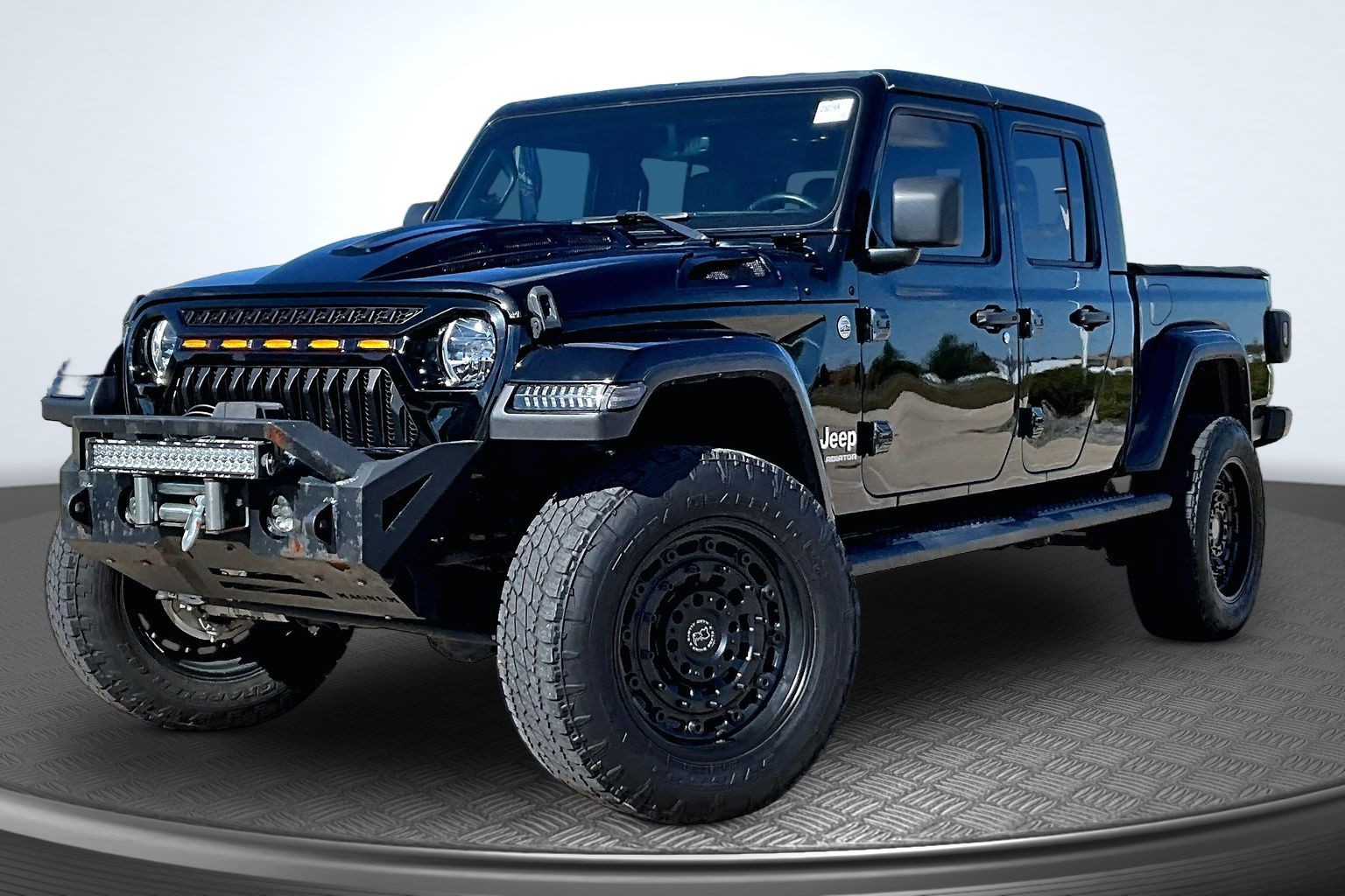 2022 Jeep Gladiator Overland