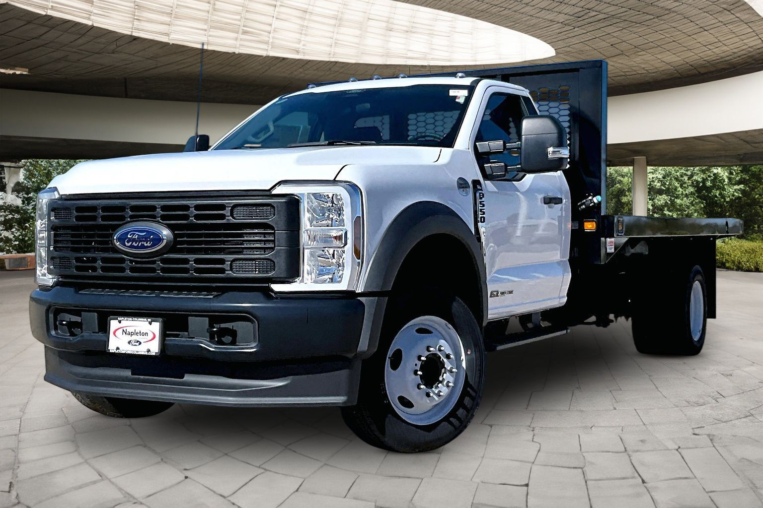 2024 Ford F-550 Super Duty Chassis Cab