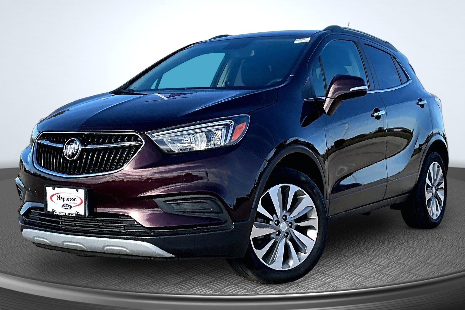 2018 Buick Encore
