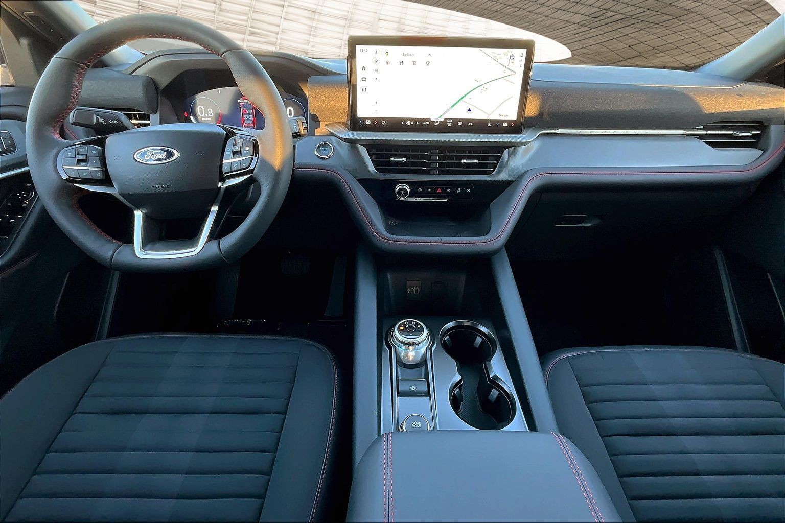 2026 Ford Explorer ST-Line - Photo 5