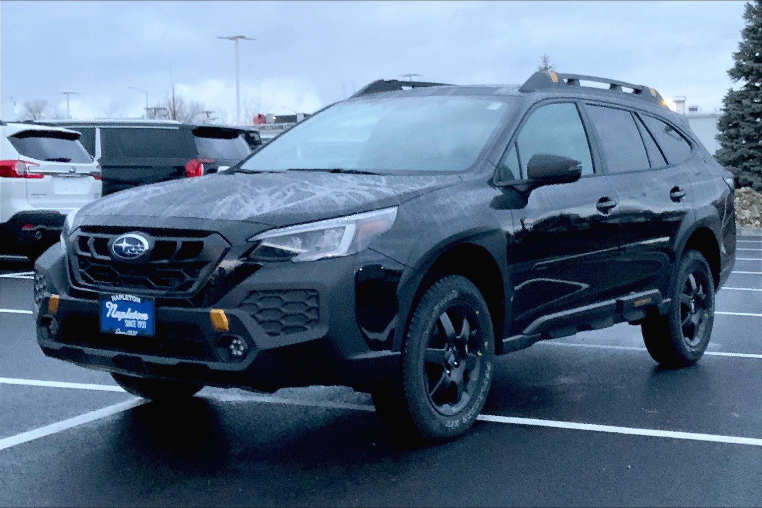 Embrace the wilderness with the new 2024 Subaru Outback near Inkster MI -  Glassman Subaru