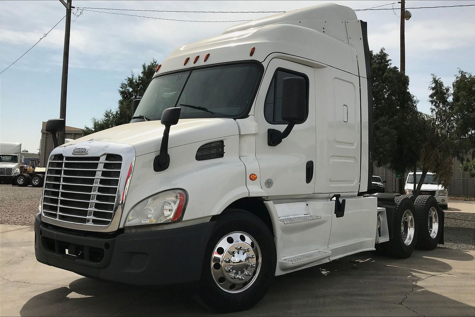 Pre-Owned 2016 Freightliner Corp. PX113064ST in Denver #471522 ...