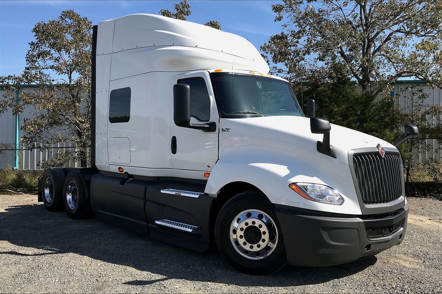 Pre-Owned 2019 International LT625 6x4 in Shreveport #480961 ...