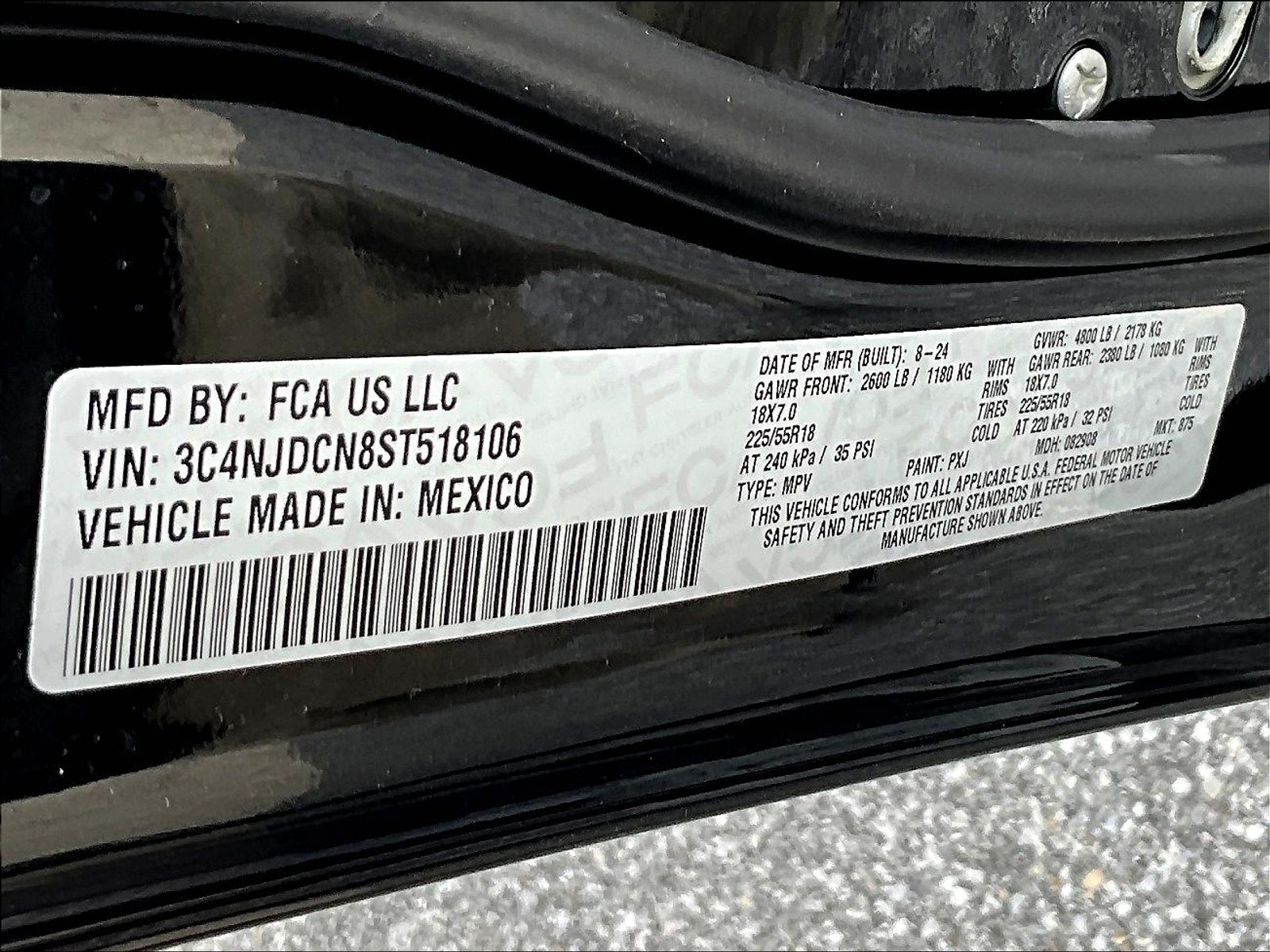 New 2025 Jeep Compass Limited 4D Sport Utility in #J2842 | Nucar