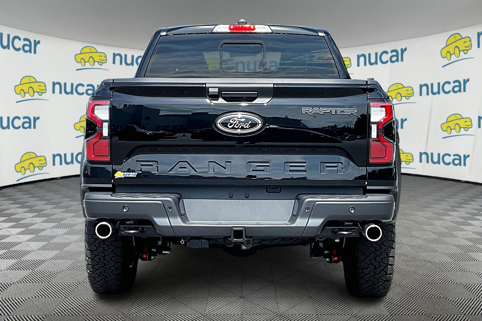 New 2024 Ford Ranger Raptor 4D Crew Cab in #FT24205 | Nucar New Hampshire