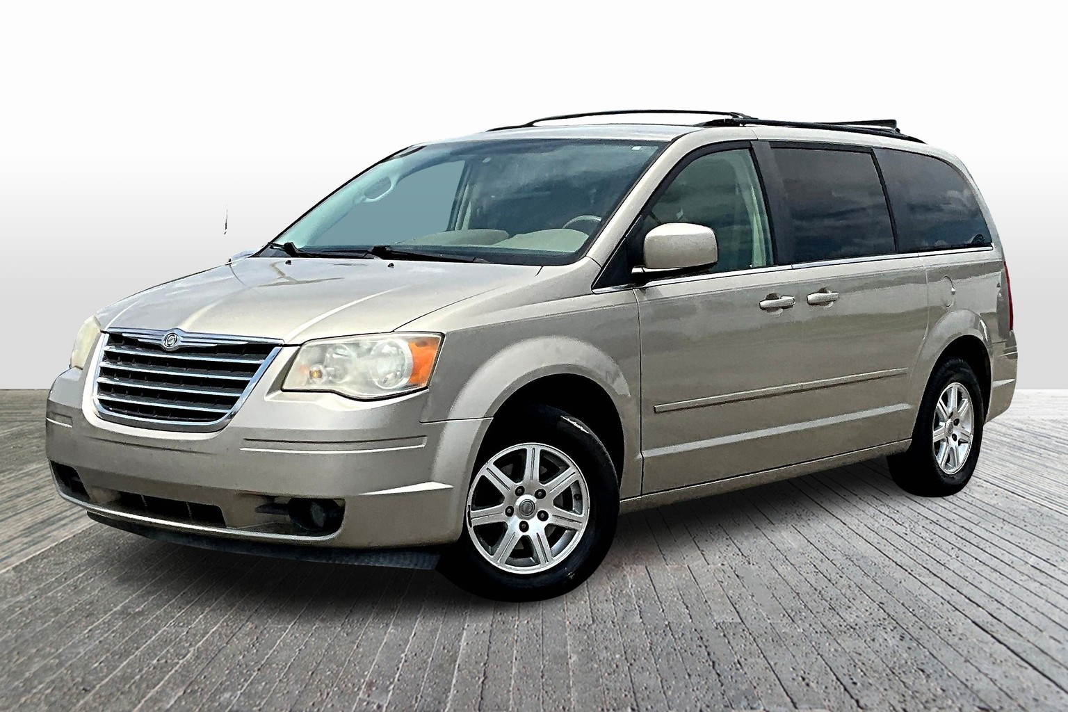 Dealer 2008 Chrysler Town And Country Touring For Sale Used 2008