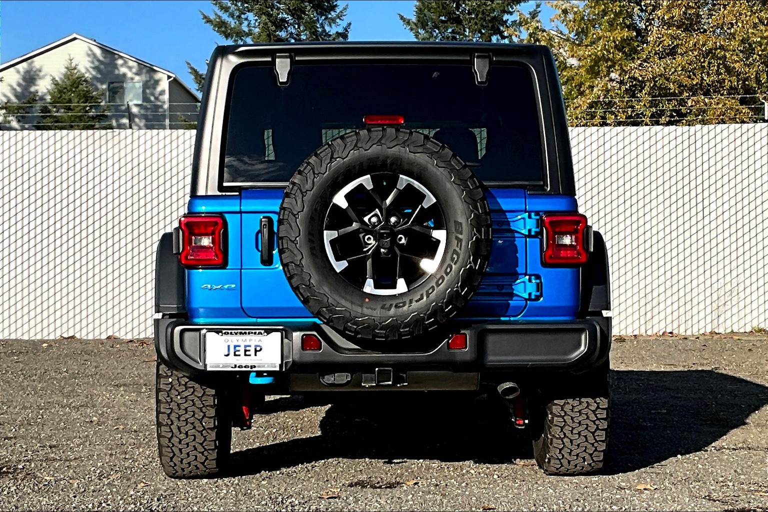 New 2024 Jeep Wrangler Rubicon Sport Utility in Pinedale #NP768