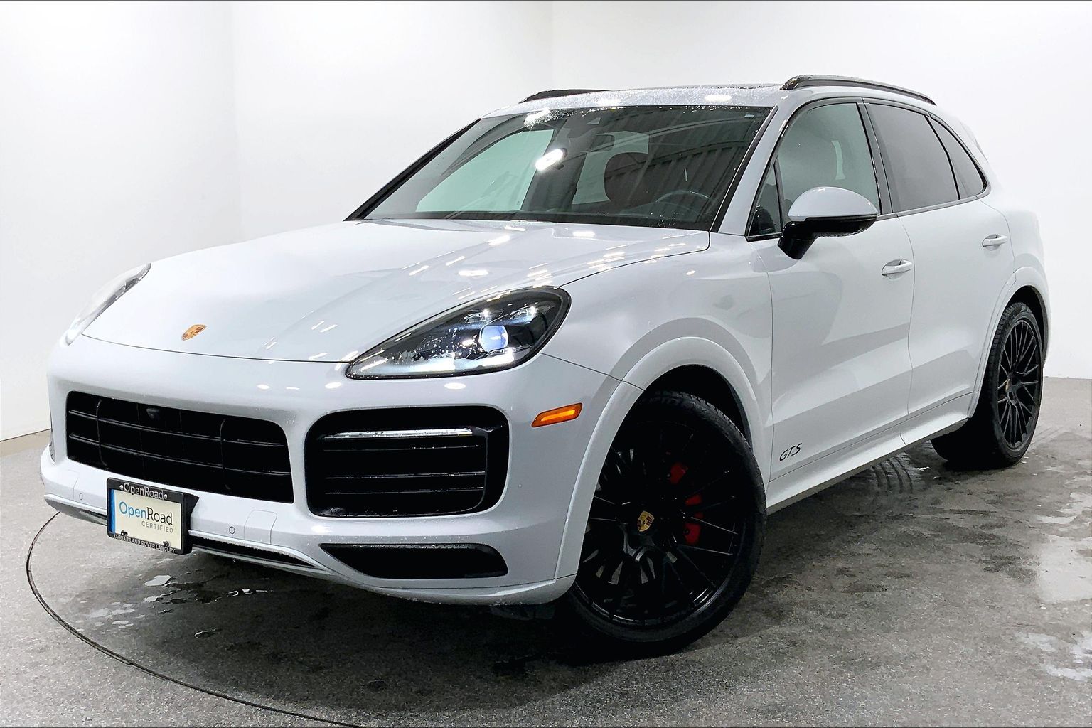 2021 Porsche Cayenne GTS AWD
