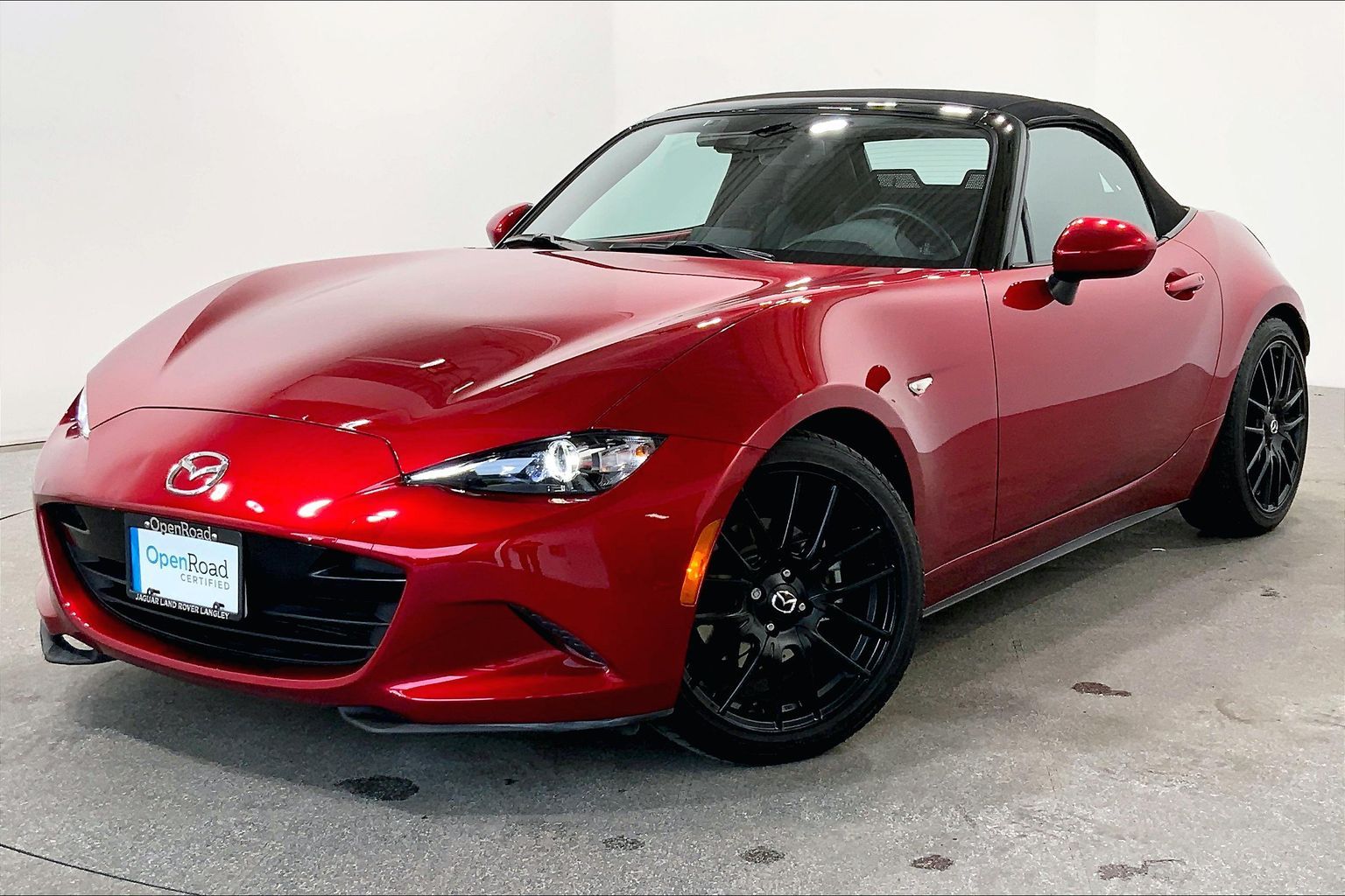 2022 Mazda MX-5 GT RWD