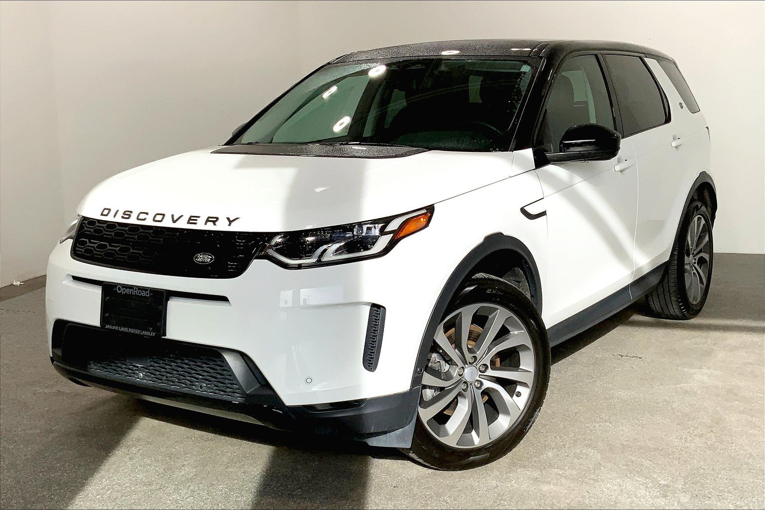 Land Rover Discovery Sport P250 SE AWD 2022