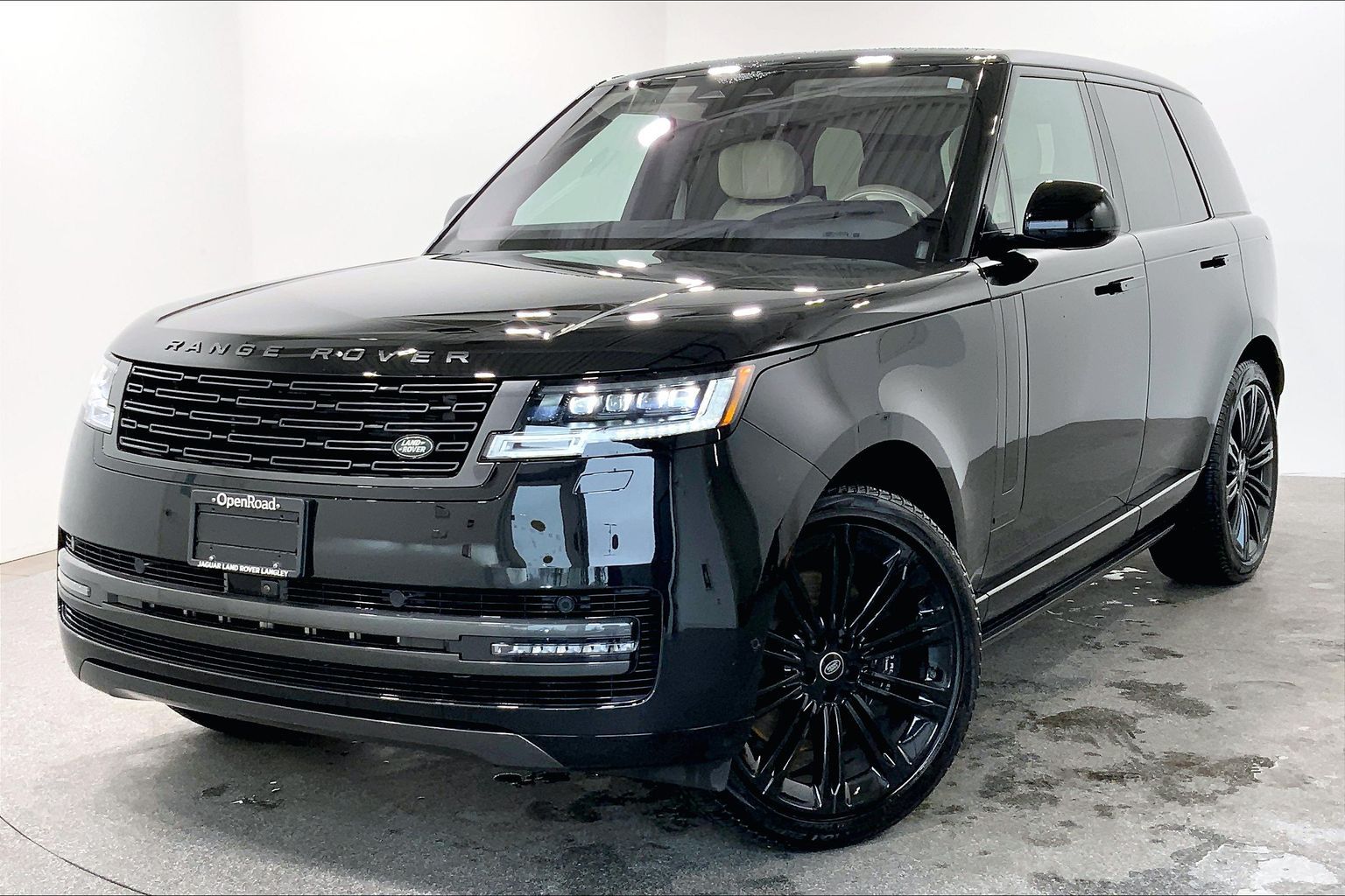 Land Rover Range Rover P530 First Edition AWD 2023