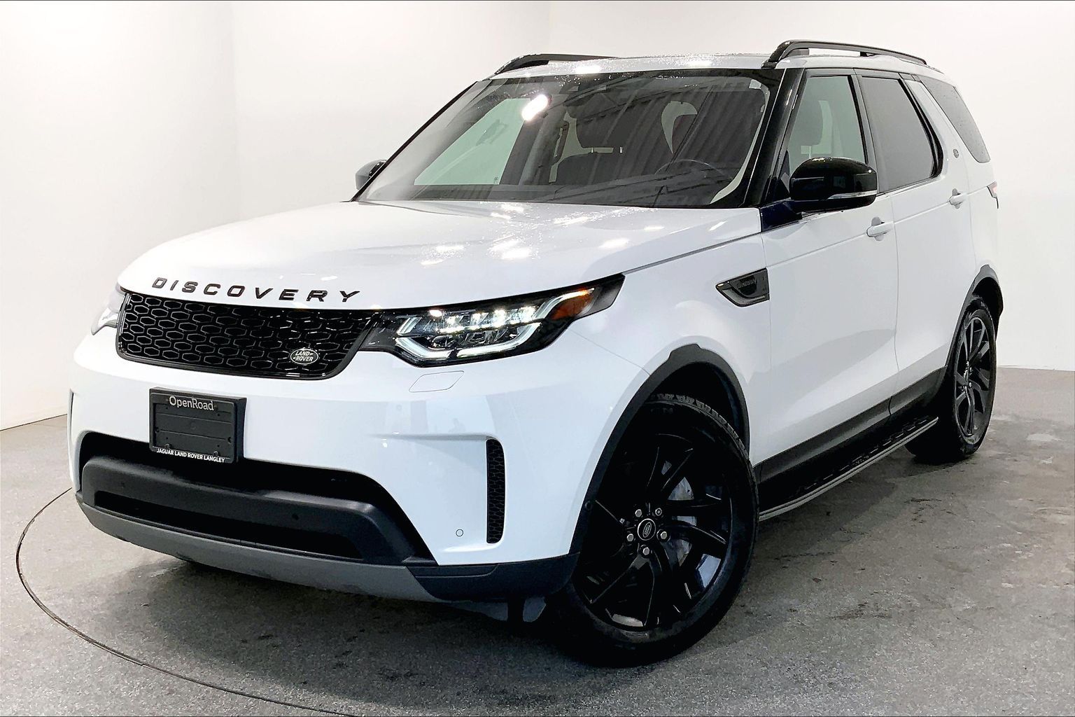 2019 Land Rover Discovery V6 SE AWD