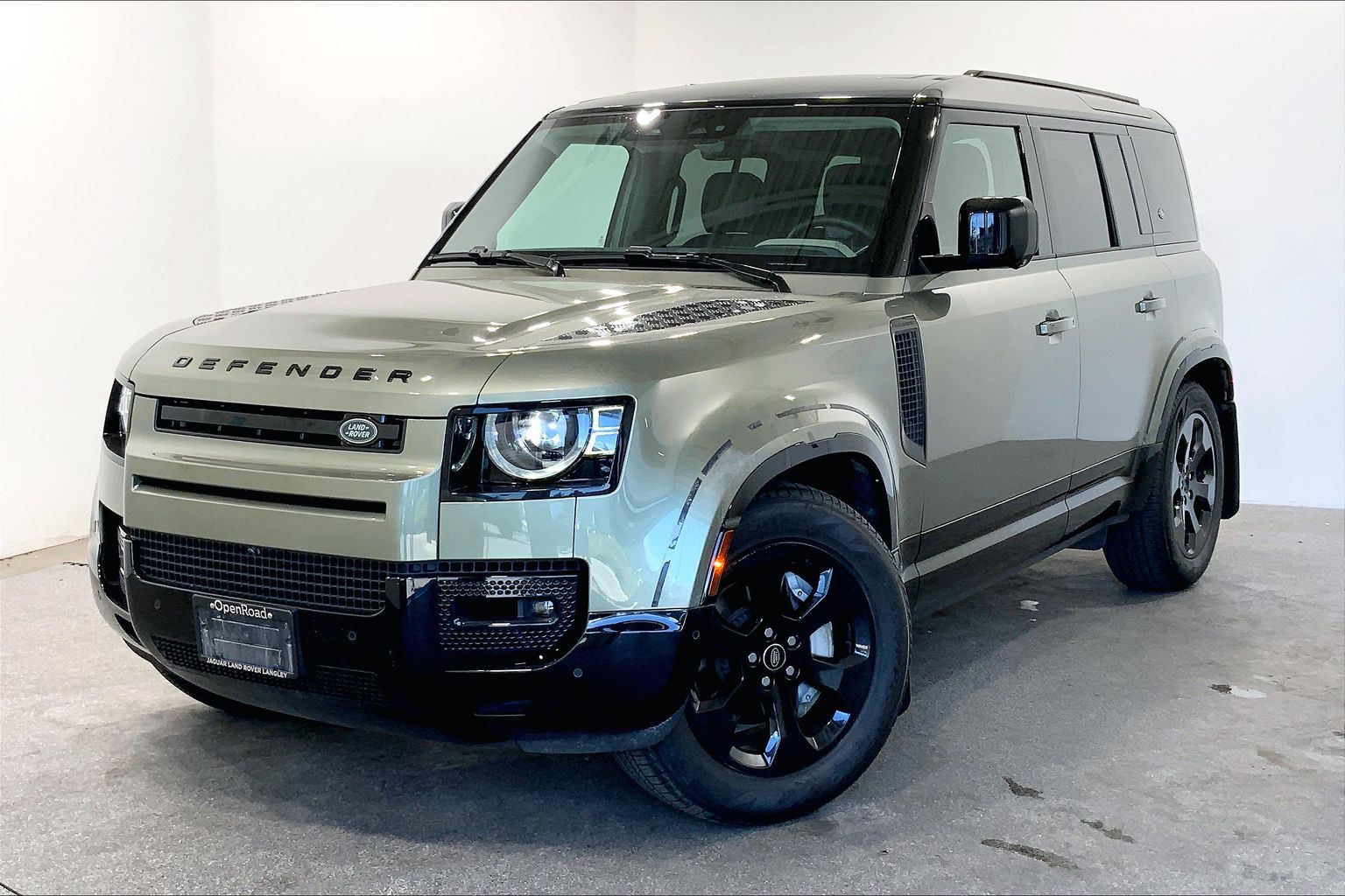 2024 Land Rover Defender 110 P400 X-Dynamic SE AWD