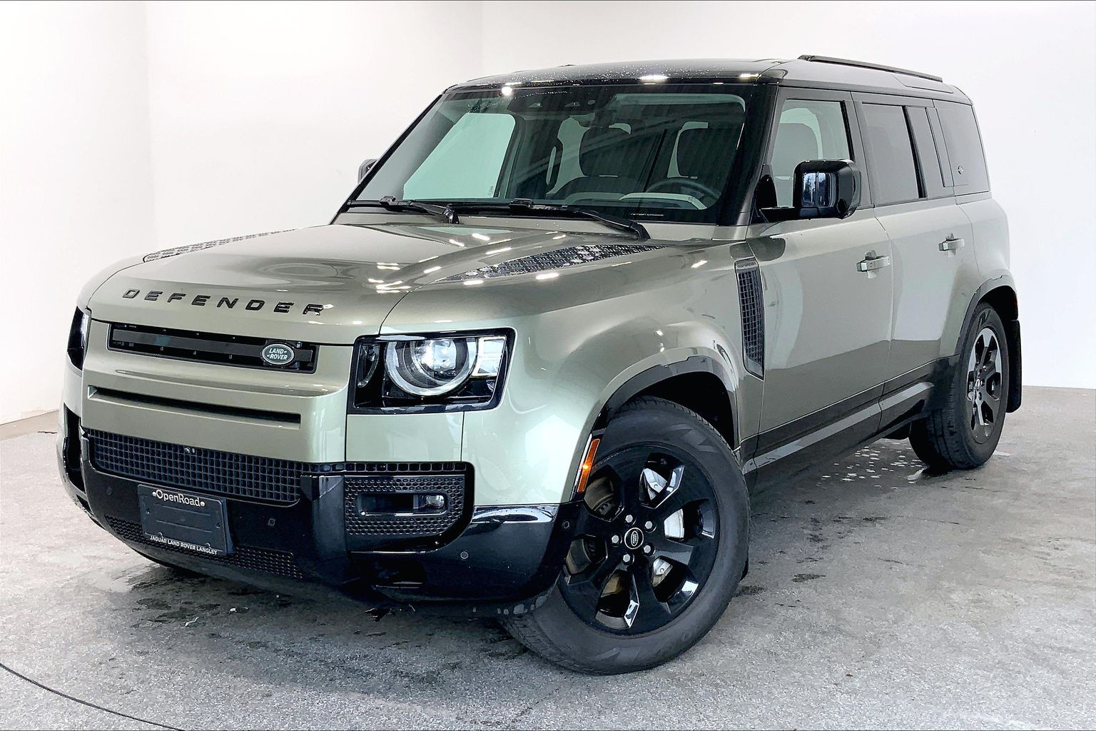 2024 Land Rover Defender 110 P400 X-Dynamic SE AWD