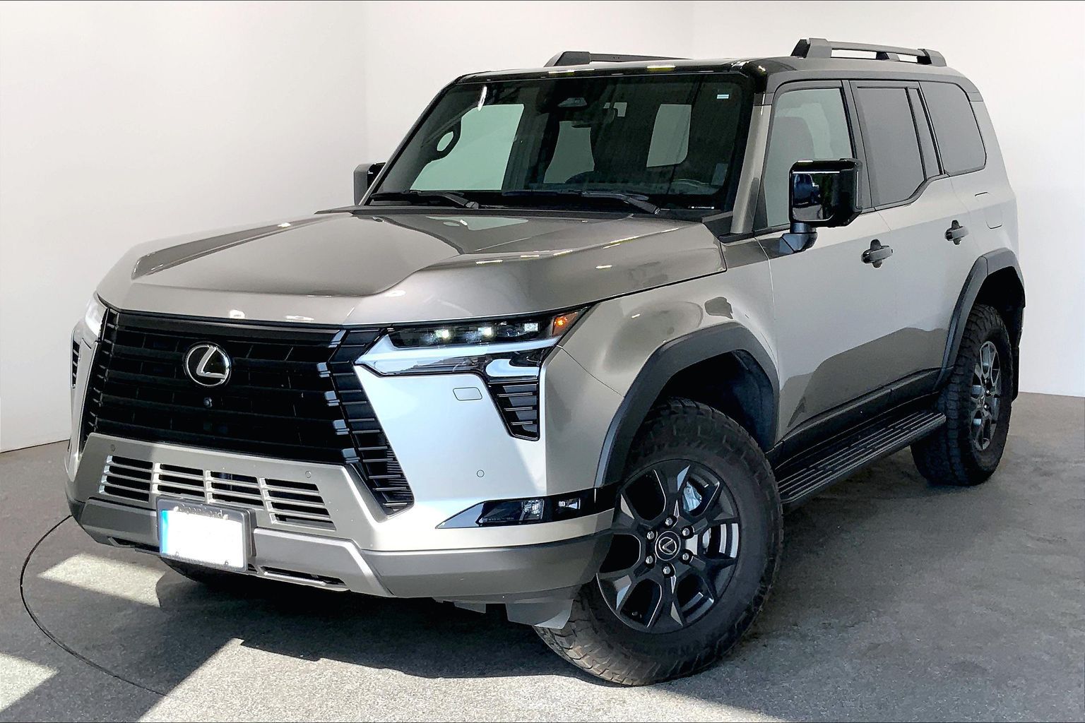 Atomic Silver 2024 Lexus GX SUV / Crossover Automatic