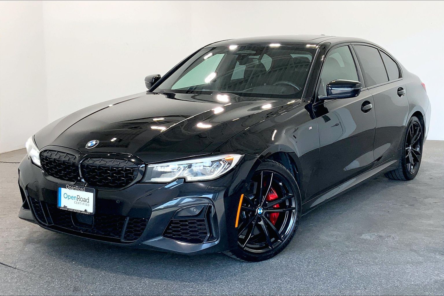 2021 BMW 3 Series