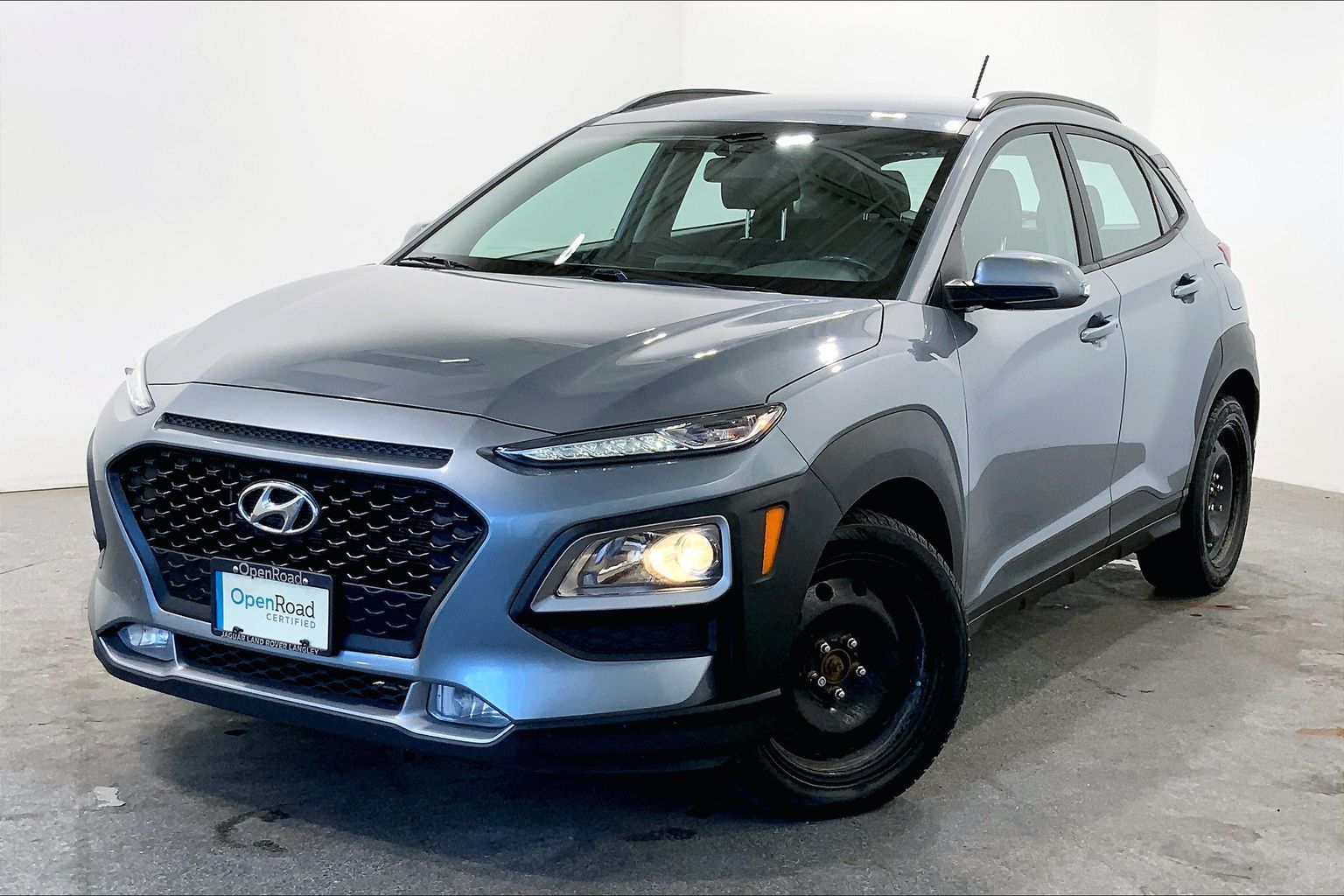 Lake Silver 2020 Hyundai Kona SUV / Crossover Automatic