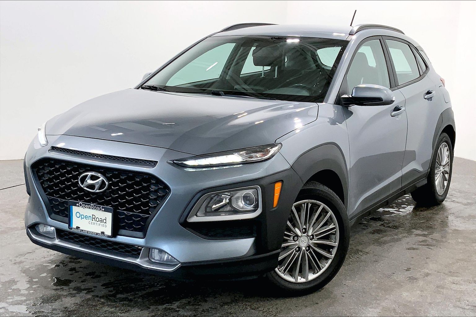 Lake Silver 2020 Hyundai Kona SUV / Crossover  Automatic