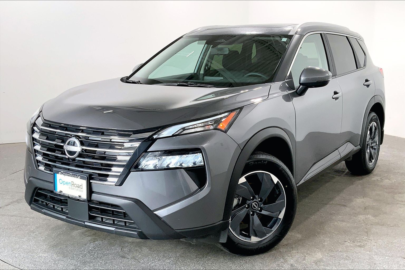 Gray (Gun Metallic) 2026 Nissan Rogue SUV / Crossover All-Wheel Drive Automatic