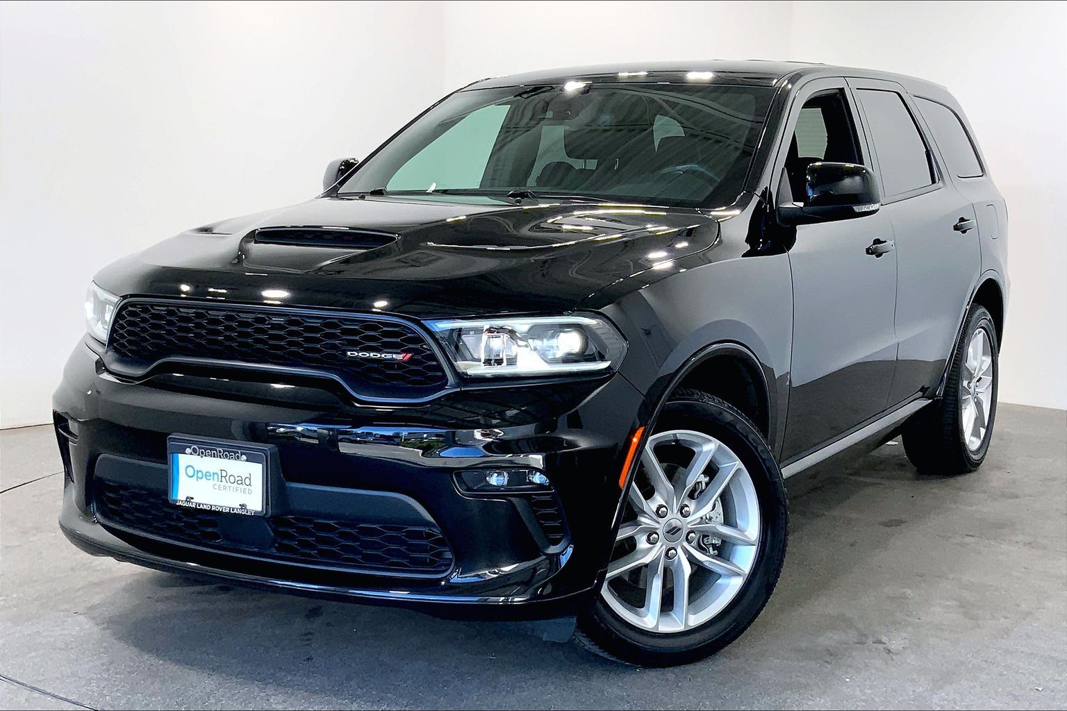 Db Black 2022 Dodge Durango SUV / Crossover All-Wheel Drive Automatic
